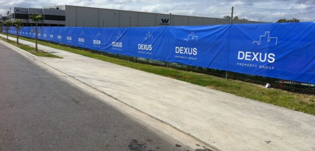 The 3 Best Construction Site Advertising Signs