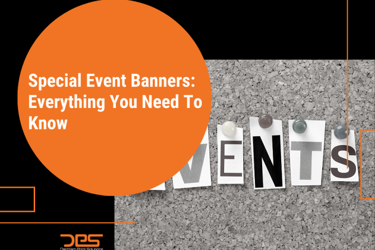 Special Event Banners: Everything You Need To Know